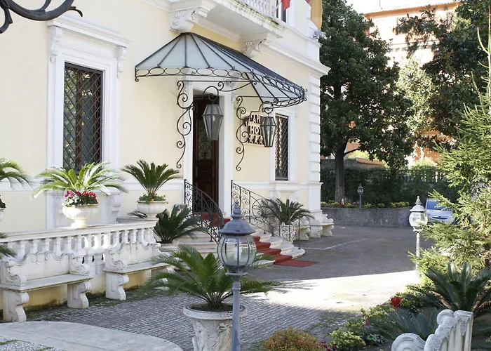 Hotel Villa Pinciana Roma